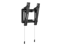 MULTIBRACKETS Universal Wallmount Tilt Small Black