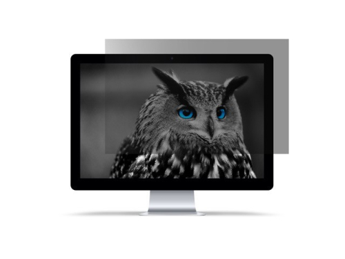 Natec OWL - Display privacy filter - removable - plug-in/adhesive - 27