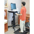 Ergotron WorkFit-C Single HD