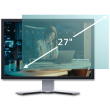 Qoltec 51049 Anti Blue Light Filter 27