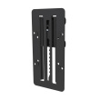 Neomounts FPMA-LIFT100BLACK Height adjustable VESA adapter - universal