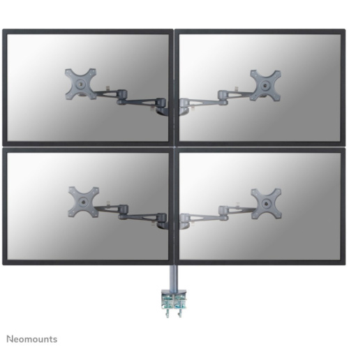 Neomounts FPMA-D935D4 Monitor arm 10-27