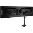 Tischhalterung für 2 Monitore bis 86cm 34