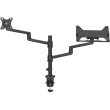 Neomounts DS20-425BL2 Tischhalterung für 17-27