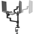 Neomounts DS20-425BL2 Tischhalterung für 17-27