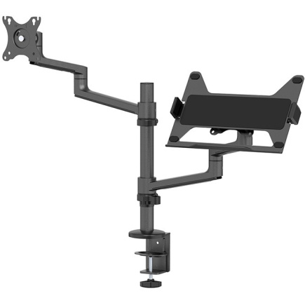 Neomounts DS20-425BL2 Tischhalterung für 17-27