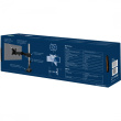 Tischhalterung für 1 Monitor bis 109cm 43