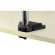 Tischhalterung für 2 Monitore bis 86cm 34