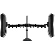 Tischhalterung für 2 Monitore bis 86cm 34