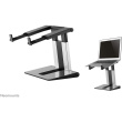 Neomounts NSLS200 Laptop-Ständer -Schwarz/Silber faltbar/ 5KG
