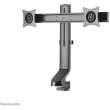 Neomounts FPMA-D860DBLACK Tischhalterung für zwei Flachbildschirme bis 27