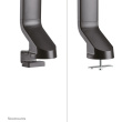 Neomounts FPMA-D860DBLACK Tischhalterung für zwei Flachbildschirme bis 27