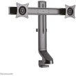 Neomounts FPMA-D860DBLACK Tischhalterung für zwei Flachbildschirme bis 27