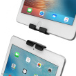 Neomounts FL15-625BL1 neig- und drehbarer Tablet-Bodenständer für 7.9-11'' Tablets Black