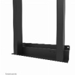 Neomounts Motorisierte Wandhalterung für Flachbild-Fernseher bis 100'' (254 cm) 110Kg WL55-875BL1 Black