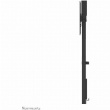 Neomounts Motorisierte Wandhalterung für Flachbild-Fernseher bis 100'' (254 cm) 110Kg WL55-875BL1 Black