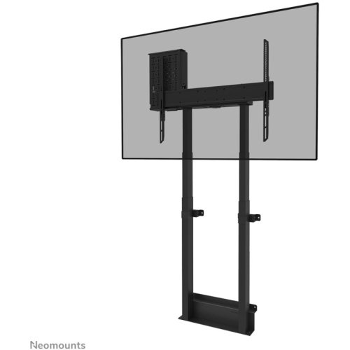 Neomounts Motorisierte Wandhalterung für Flachbild-Fernseher bis 100'' (254 cm) 110Kg WL55-875BL1 Black