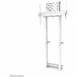 Neomounts Motorisierte Wandhalterung für Flachbild-Fernseher bis 100'' (254 cm) 110Kg WL55-875WH1 White