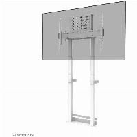 Neomounts Motorisierte Wandhalterung für Flachbild-Fernseher bis 100'' (254 cm) 110Kg WL55-875WH1 White
