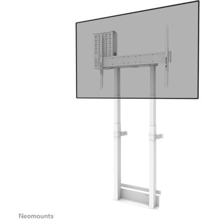 Neomounts Motorisierte Wandhalterung für Flachbild-Fernseher bis 100'' (254 cm) 110Kg WL55-875WH1 White