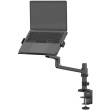 Neomounts DS20-425BL1 Tischhalterung für Laptops Gelenkarm (11.6