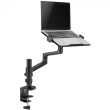Neomounts DS20-425BL1 Tischhalterung für Laptops Gelenkarm (11.6