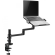 Neomounts DS20-425BL1 Tischhalterung für Laptops Gelenkarm (11.6