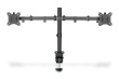 Digitus Universal Dual Monitor Clamp Mount