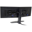 Ergotron Neo-Flex® Lift Stand für zwei Monitore