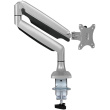 LogiLink BP0042 Tischhalterung 13''-32'' 9KG 1Monitor Silver