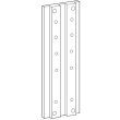 Z Ergotron Track Mount Bracket Kit