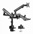Gembird MA-DA3-02 monitor mount / stand 81.3 cm (32