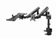 Gembird MA-DA3-02 monitor mount / stand 81.3 cm (32