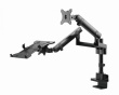 Gembird MA-DA3-02 monitor mount / stand 81.3 cm (32