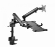 Gembird MA-DA3-02 monitor mount / stand 81.3 cm (32