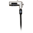 Kensington NanoSaver Slim Kombinationsschloss. zurücksetzbar