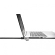 Kensington NanoSaver Slim Kombinationsschloss. zurücksetzbar