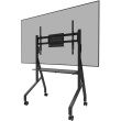Neomounts FL50-525BL1 mobiler Bodenständer für 55-86