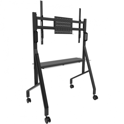 Neomounts FL50-525BL1 mobiler Bodenständer für 55-86