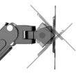Maclean 2 monitor mount, gas spring, 13
