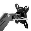 Maclean 2 monitor mount, gas spring, 13