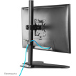 Neomounts Full-Motion Tischständer für 10-32