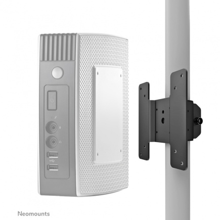 Thin-Client-Halter. Modell zur Installation an einer Monitor-Halterung 10KG THINCLIENT-05 Neomounts