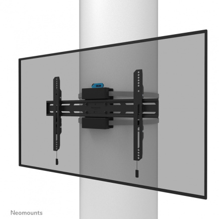 Select TV-Säulenhalterung für 40-75' 50KG Black Neomounts