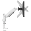 Neomounts DS65S-950WH2 Tischhalterung für 2 Monitore bis 86cm 34