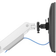 Neomounts DS65S-950WH2 Tischhalterung für 2 Monitore bis 86cm 34
