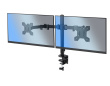 Esperanza ERW018 Desk mount for two monitors 10-27'' up to 8kg
