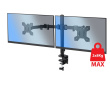 Esperanza ERW018 Desk mount for two monitors 10-27'' up to 8kg