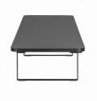 Gembird MS-TABLE2-01 monitor mount / stand Desk Black