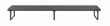 Gembird MS-TABLE2-01 monitor mount / stand Desk Black